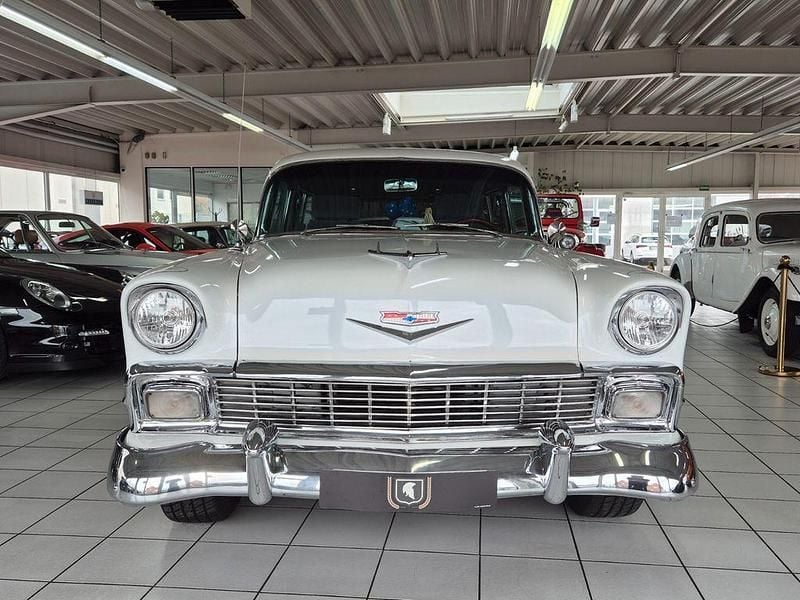 Gebraucht Chevrolet Bel Air 306 PS (225 kW) 1956