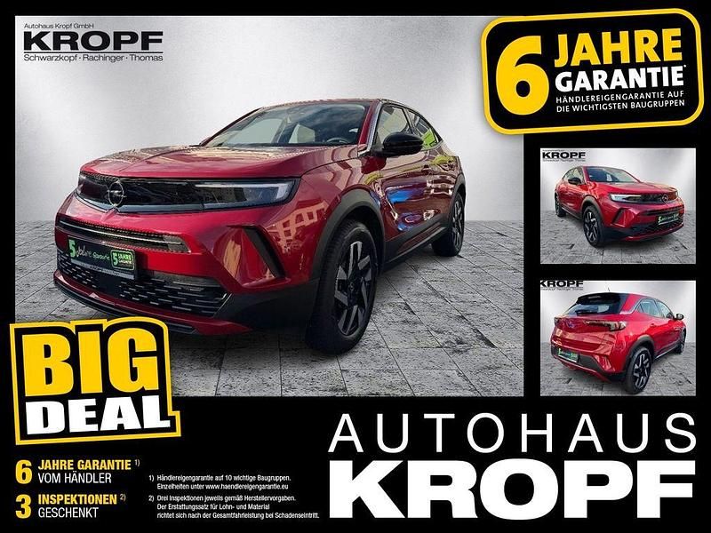 Rot Gebraucht 2024 Opel Mokka SUV | 18.990 € (Guter Preis) - Bild 1/4