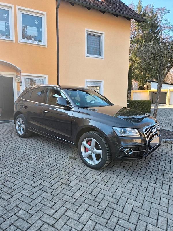 Gebraucht Audi Q5 300 PS (220 kW) 2015 Andere farben SUV