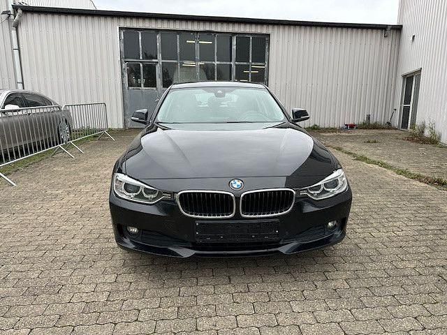 Gebraucht BMW 320 Comfort Edition 184 PS (135 kW) 2013 Schwarz Kombi