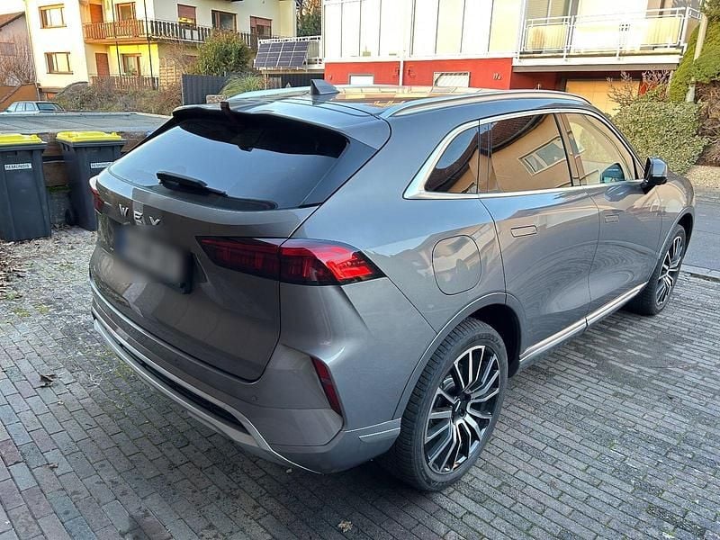 Gebraucht Wey 05 Premium 476 PS (350 kW) 2024 Grau SUV