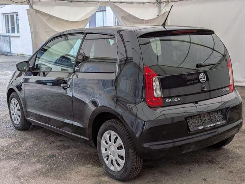 Gebraucht Skoda Citigo Clever 75 PS (55 kW) 2019 Andere Kleinwagen