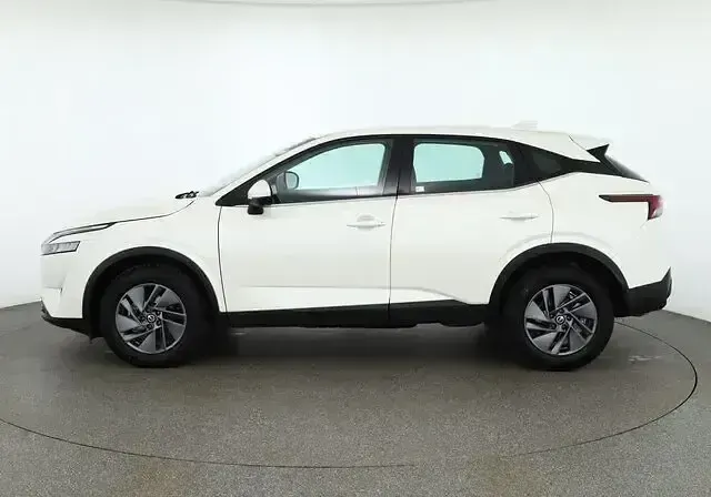 Gebraucht Nissan Qashqai 360º 158 PS (116 kW) 2021 Weiß SUV