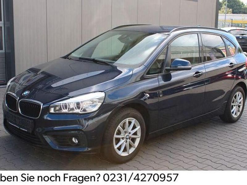 Gebraucht BMW 216 Active Tourer Advantage 116 PS (85 kW) 2016 Andere Van / Kleinbus