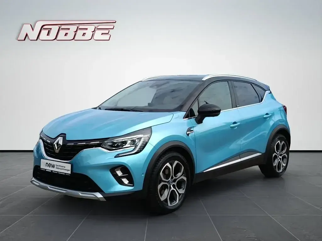 Gebraucht Renault Captur Edition One 158 PS (116 kW) 2021 SUV