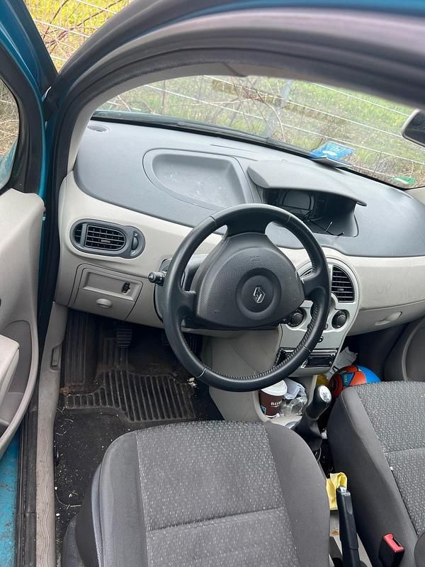 Usado Renault Modus 2005 Monovolume