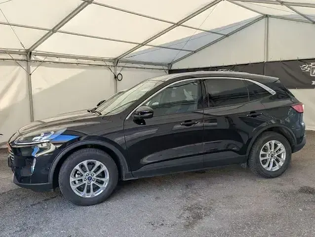 Gebraucht Ford Kuga Titanium X 190 PS (139 kW) 2023 Schwarz SUV