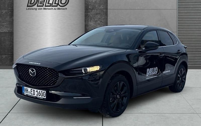 Gebraucht Mazda CX-30 Nagisa 140 PS (102 kW) 2025 Schwarz SUV