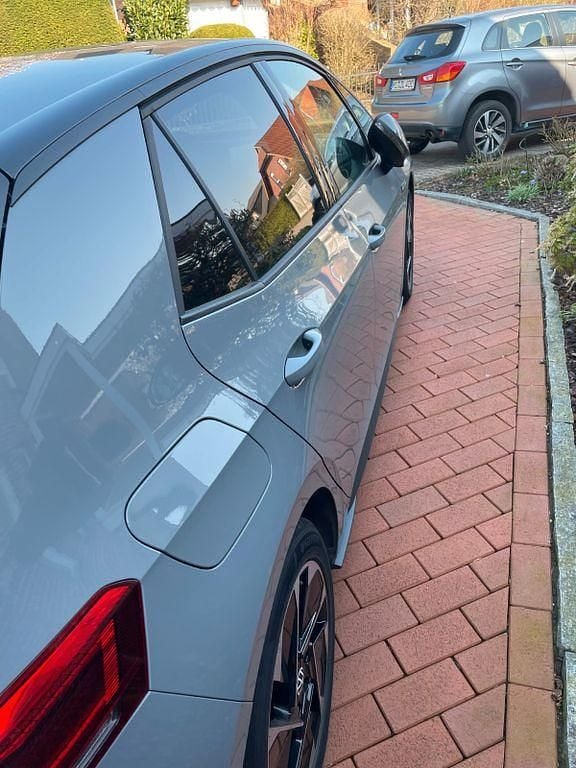 Gebraucht VW ID.3 Pure 110 kW (150 PS) 2021 Grau Kleinwagen