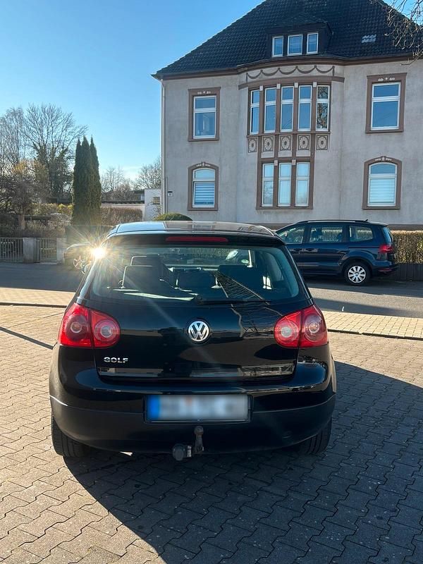 Gebraucht VW Golf 75 PS (55 kW) 2004 Schwarz Coupé