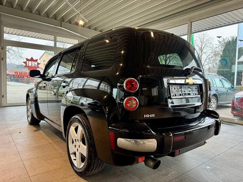 Gebraucht Chevrolet HHR LT 170 PS (125 kW) 2008 Kombi