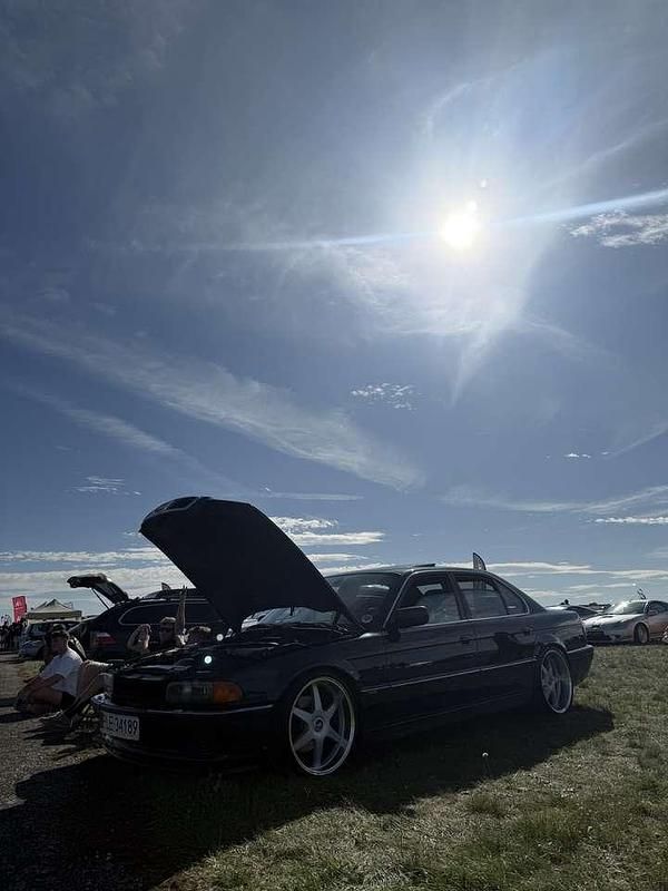 Gebraucht 1995 BMW 750 Sport Line Limousine | 14.500 € - Bild 1/4