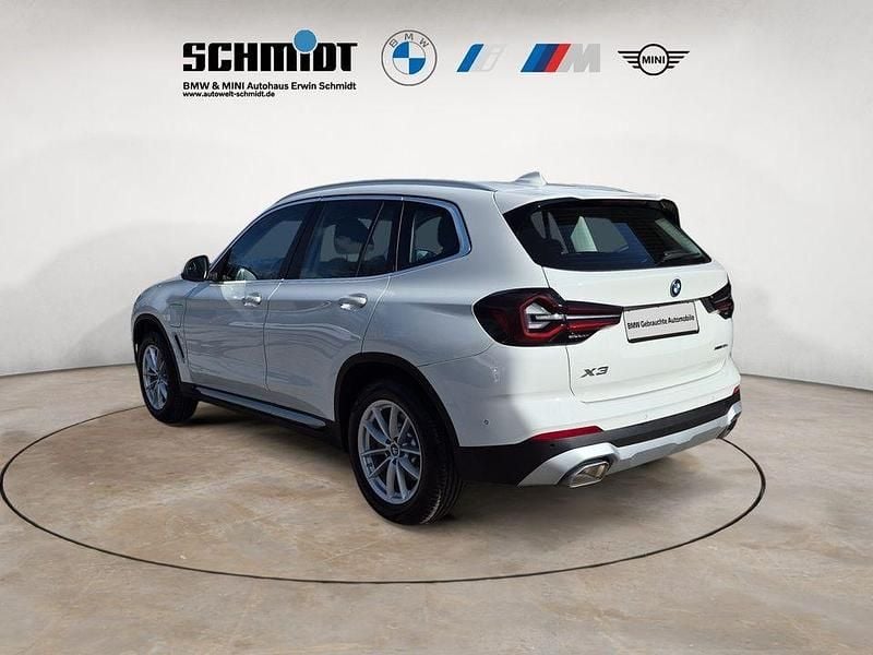 Gebraucht BMW X3 Sport Line 292 PS (214 kW) 2024 Weiß SUV