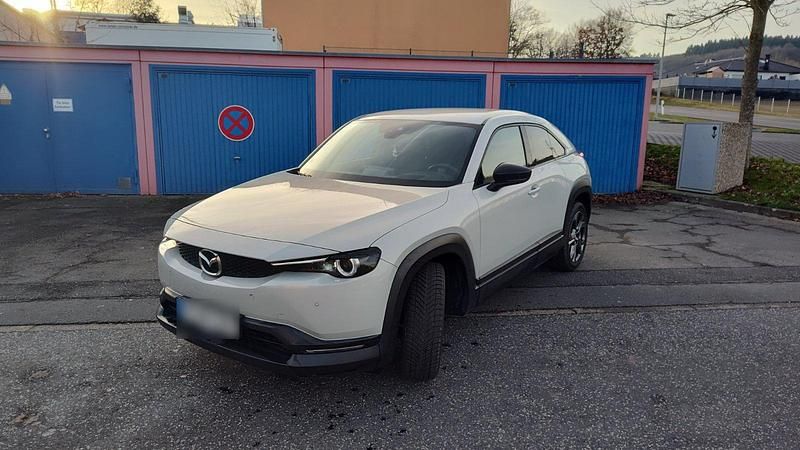Gebraucht Mazda MX30 106 kW (145 PS) 2020 Weiß SUV