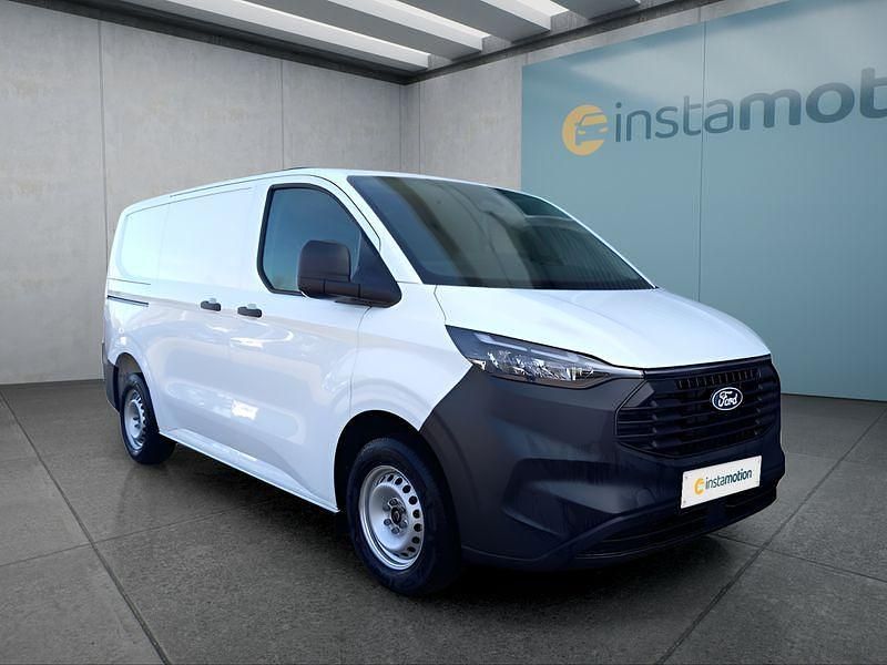 Neu Ford Transit Custom 136 PS (100 kW) 2025 Weiß Limousine