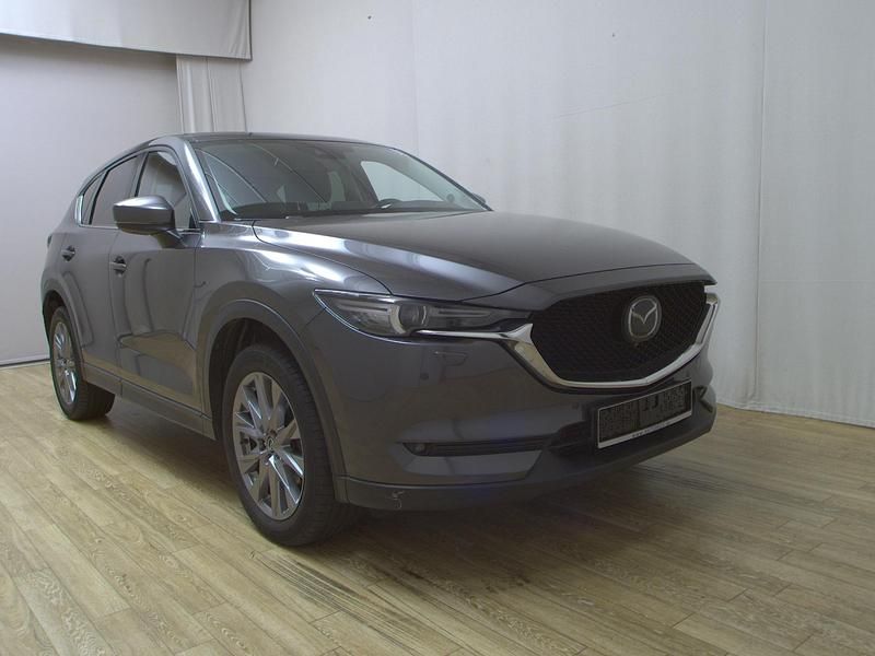 Gebraucht Mazda CX-5 Sports-Line 184 PS (135 kW) 2020 Grau SUV