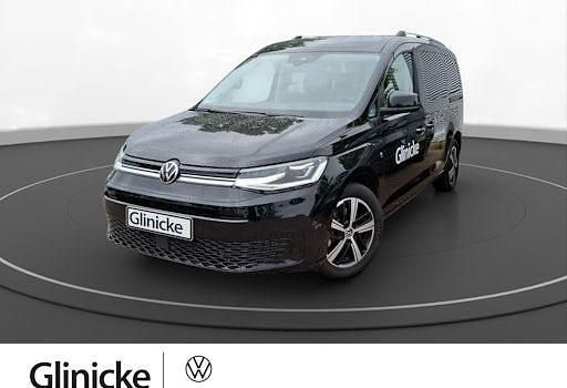 Gebraucht VW Caddy Maxi 122 PS (89 kW) 2025 Schwarz Van / Kleinbus