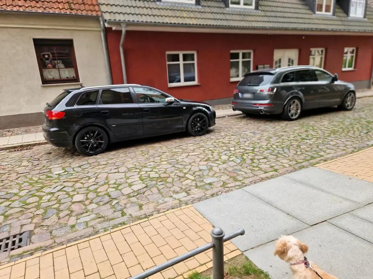Gebraucht Audi A3 Sportback 170 PS (125 kW) 2007 Schwarz Kleinwagen
