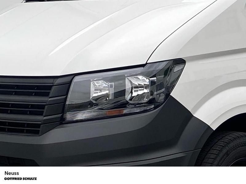 Gebraucht VW Crafter 140 PS (102 kW) 2026 Weiss Van