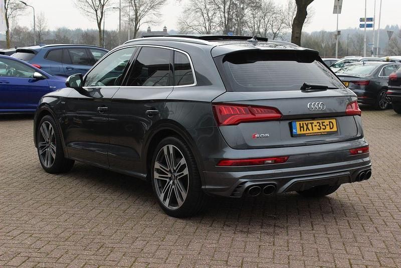 Gebraucht Audi SQ5 Proline 354 PS (260 kW) 2017 Grau SUV