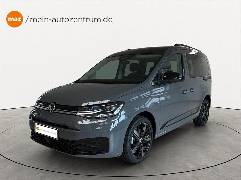 Brugt VW Caddy Edition 122 HK (89 kW) 2026 Grå MPV