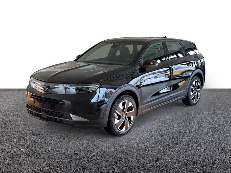 Neu Opel Grandland X Edition 145 PS (106 kW) 2025 Schwarz SUV