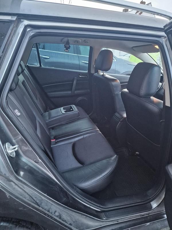 Usata Mazda 6 2012 Verde Station wagon