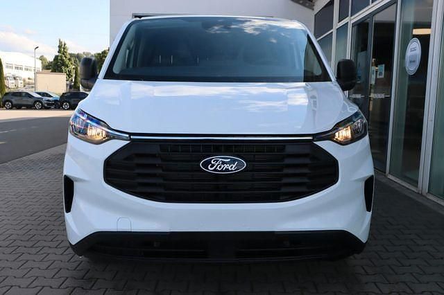 Neu Ford Transit Custom Trend 136 PS (100 kW) 2025 Frozen white Van