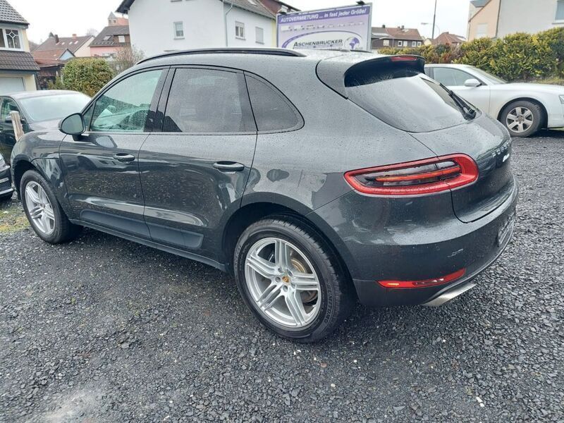 Gebraucht Porsche Macan 252 PS (185 kW) 2018 SUV