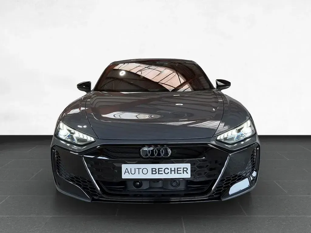 Neu Audi RS e-tron GT Sport 570 kW (775 PS) 2026 Grau Limousine