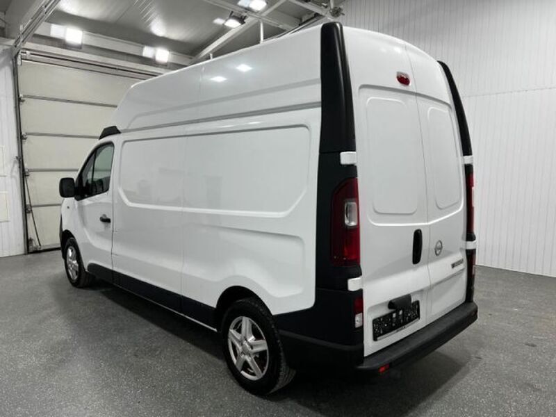 Gebraucht Opel Vivaro 125 PS (91 kW) 2019 Casablancaweiss Van / Kleinbus