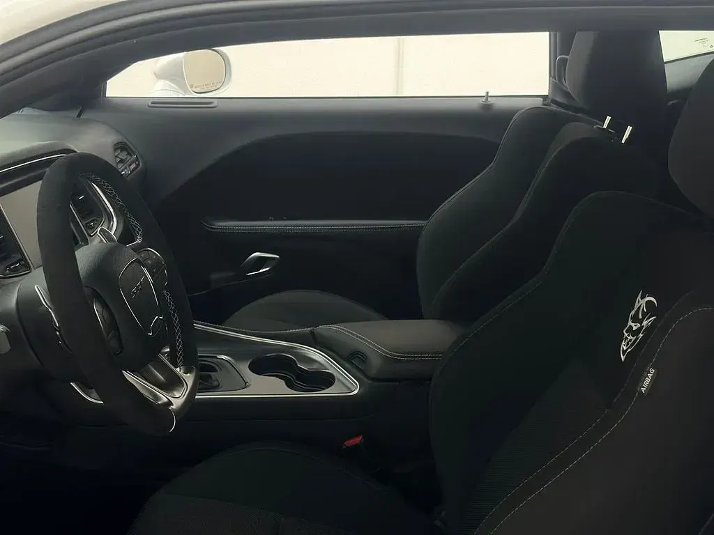 Gebraucht Dodge Demon 840 PS (617 kW) 2018 Weiß
