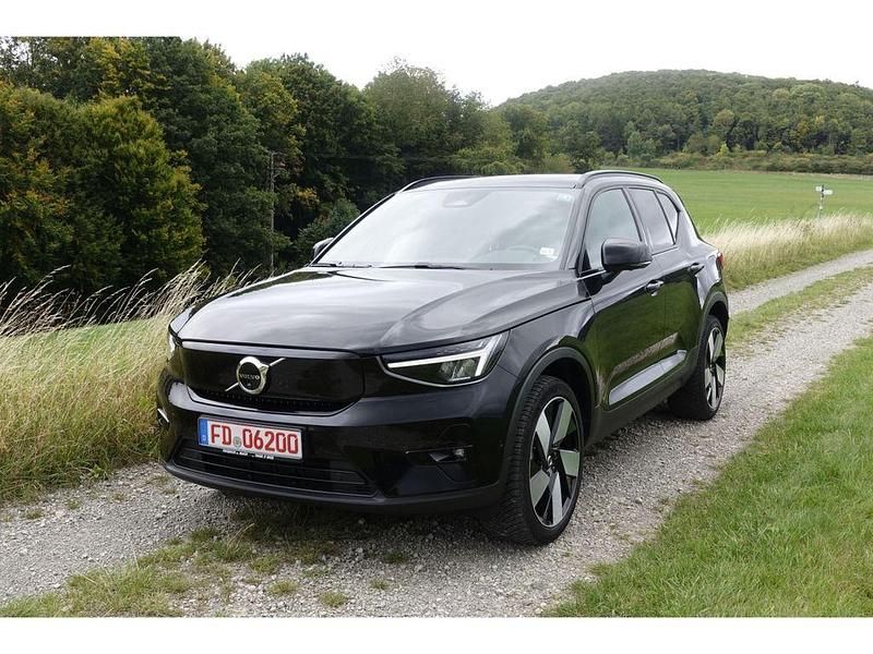 Gebraucht Volvo XC40 Ultimate 300 kW (408 PS) 2023 Schwarz SUV