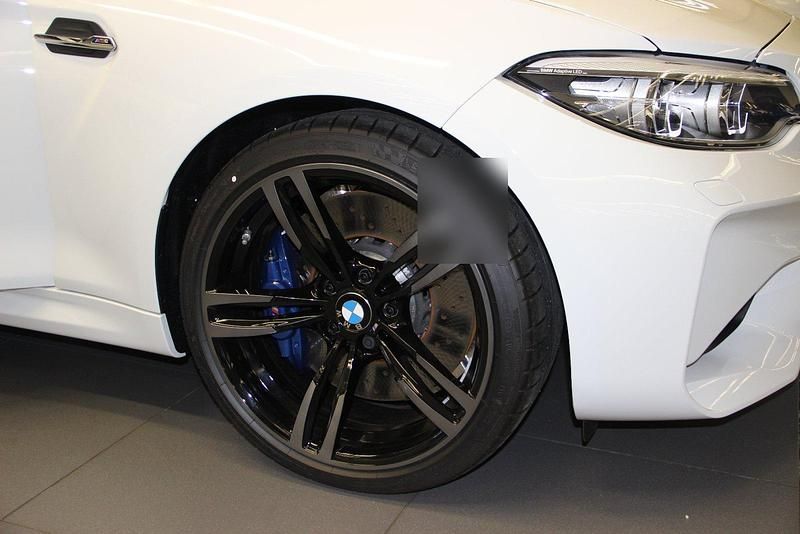 Gebraucht BMW M2 Shadowline 370 PS (272 kW) 2017 Weiß Coupé