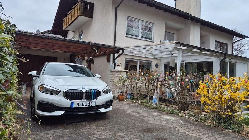 Gebraucht BMW 118 Advantage 140 PS (102 kW) 2020 Weiß Kleinwagen