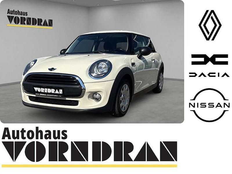 Usado Mini Cooper Salt 75 HP (55 kW) 2016 Branco Citadino