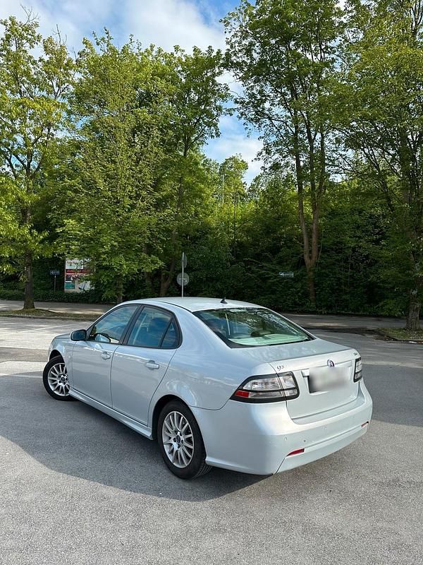 Second-hand Saab 9-3 150 CP (110 kW) 2008 Andere farben Berlinǎ