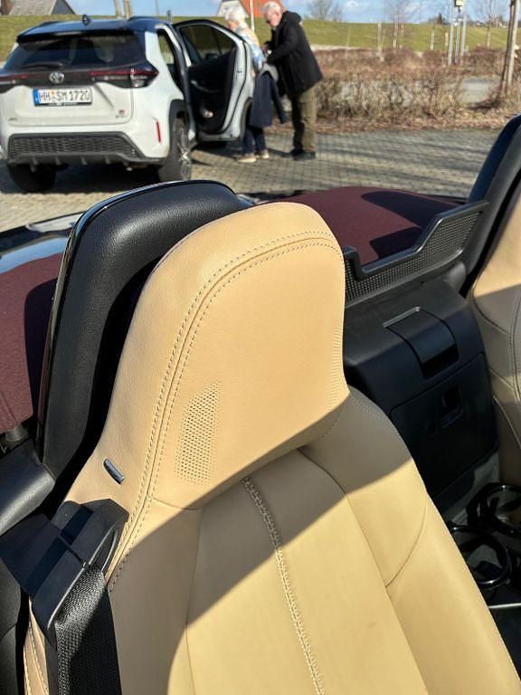 Gebraucht Mazda MX5 131 PS (96 kW) 2018 Grau Cabrio