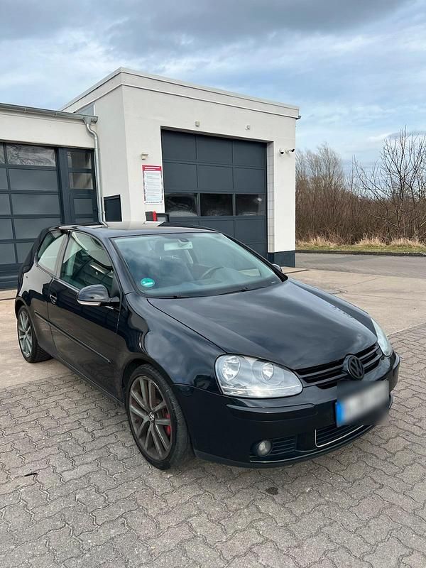 Gebraucht VW Golf 115 PS (84 kW) 2004 Schwarz Coupé
