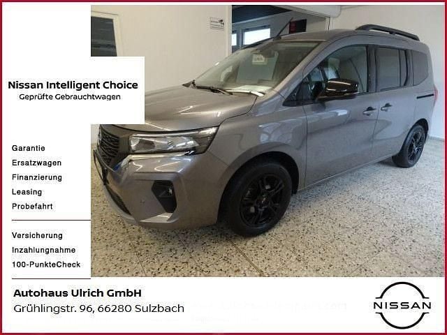 Grau Gebraucht 2022 Nissan Townstar Van / Kleinbus | 21.890 € (Fairer Preis) - Bild 1/4