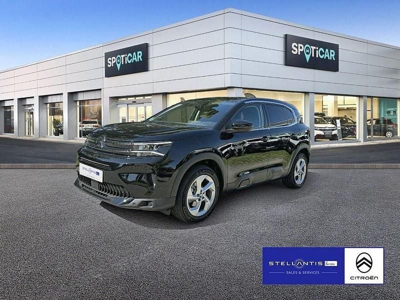 Schwarz Neu 2025 Citroën C5 Aircross SUV | 24.440 € (Guter Preis) - Bild 1/4
