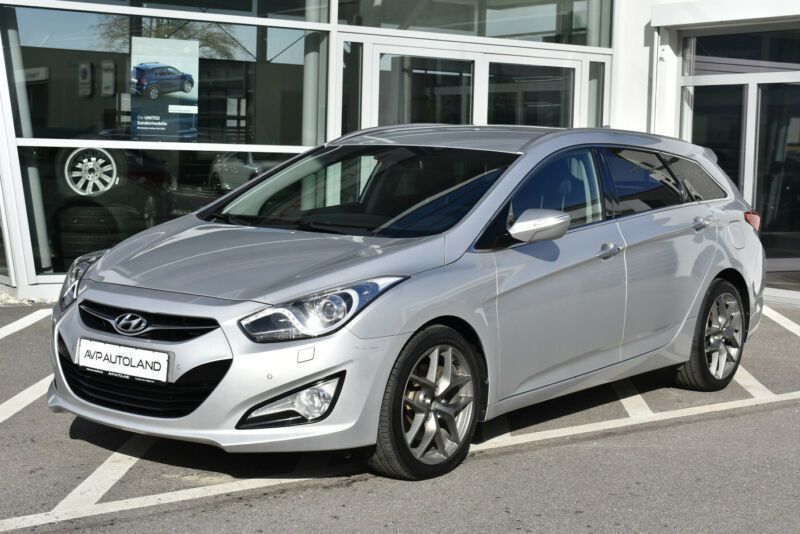 Verkauft Hyundai i40 1.7 CRDi, gebraucht 2015, 94.300 km ...