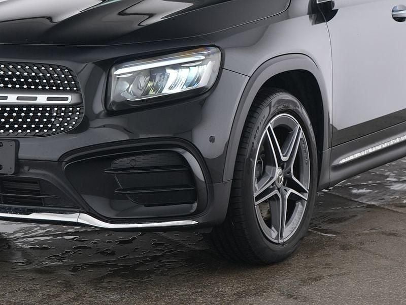 Gebraucht Mercedes GLB250 Advanced 224 PS (164 kW) 2025 Lack kosmosschwarz SUV