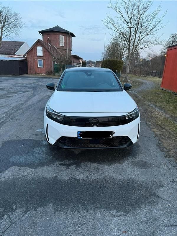 Gebraucht Opel Corsa-e 114 kW (156 PS) 2024 Weiß Kleinwagen