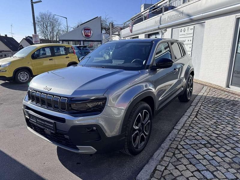 Gebraucht Jeep Avenger EV Altitude 114 kW (156 PS) 2023 Granite grey SUV