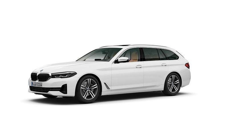 Gebraucht BMW 530 Efficient Dynamics 245 PS (180 kW) 2026