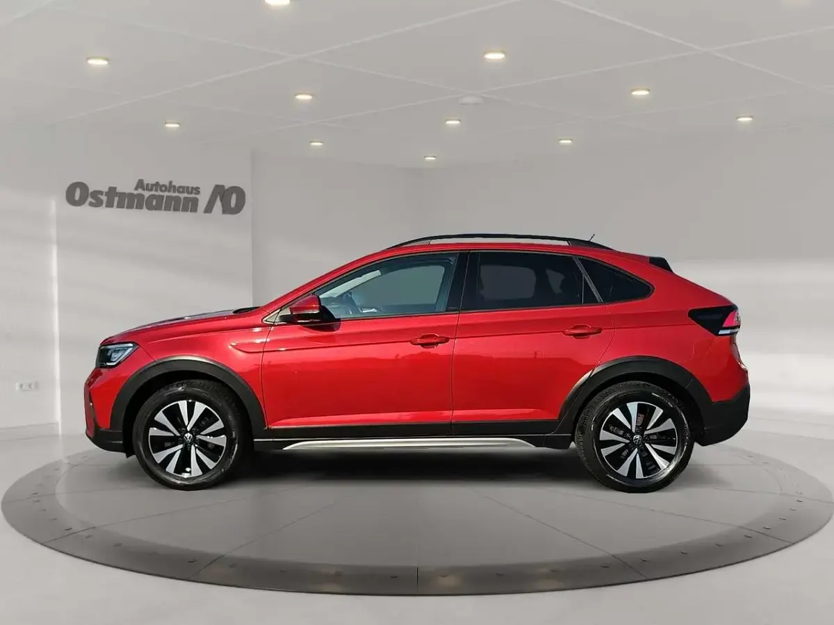 Gebraucht VW Taigo Life 95 PS (69 kW) 2022 Rot SUV