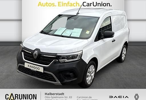 Gebraucht Renault Kangoo Rapid Advance 95 PS (69 kW) 2025 Weiß Van