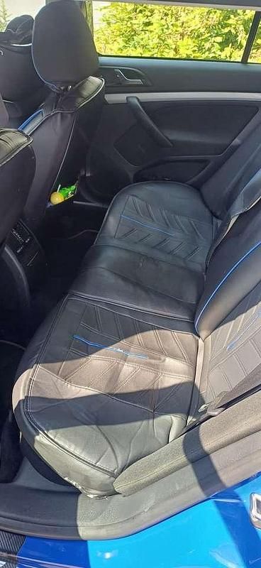 Gebraucht Skoda Octavia Classic 80 PS (58 kW) 2010 Blau Kombi