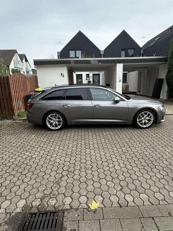 Gebraucht Audi A6 Sport 204 PS (150 kW) 2020 Grau Kombi